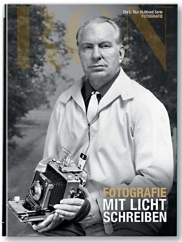 L. Ron Hubbard: Fotografie
