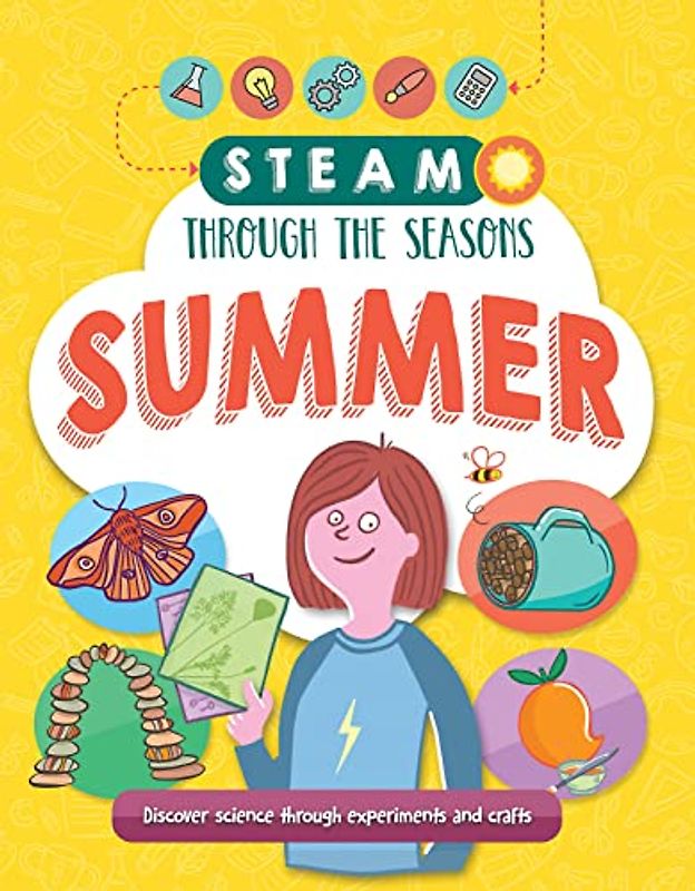 Summer (Steam Through the Seasons)