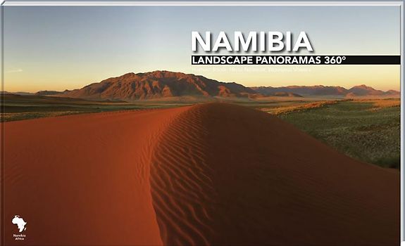 Namibia Landscape Panoramas 360°