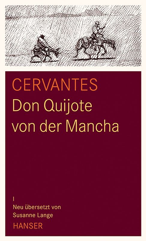 Don Quijote von der Mancha [2 Bände]