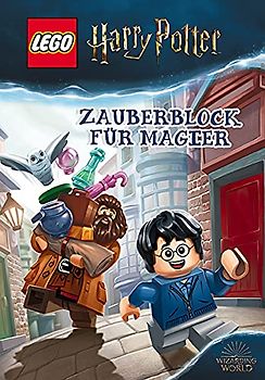 LEGO® Harry Potter™ – Zauberblock für Magier