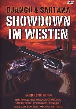 Django & Sartana - Showdown im Westen DVD
