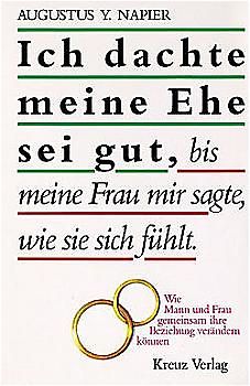 Ich dachte, meine Ehe sei gut, bis mir meine Frau sagte, wie sie sich fühlt