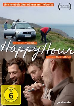 Happy Hour DVD