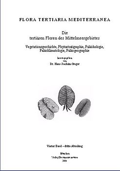 Die fossile Megaflora von Dauphin, Haut Provence