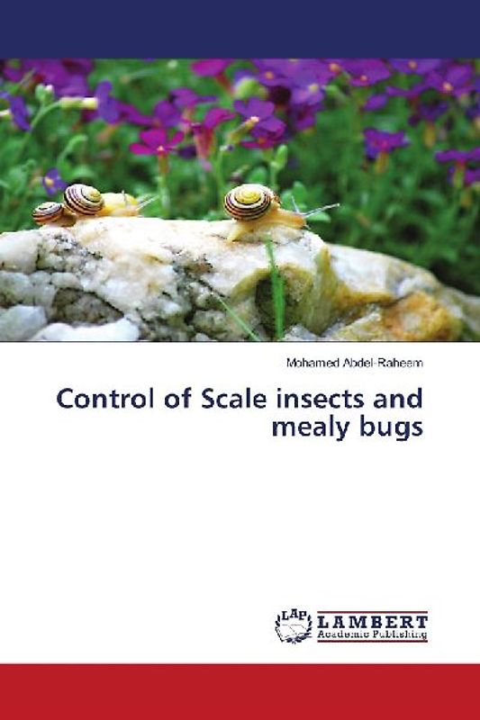Control of Scale insects and mealy bugs