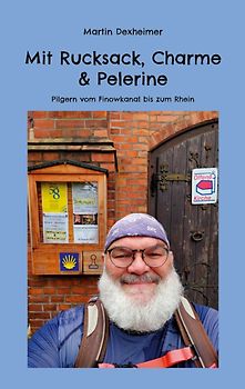 Mit Rucksack, Charme & Pelerine