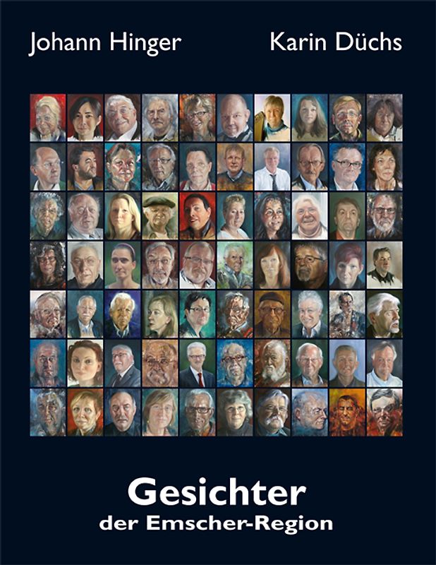 Gesichter der Emscher-Region