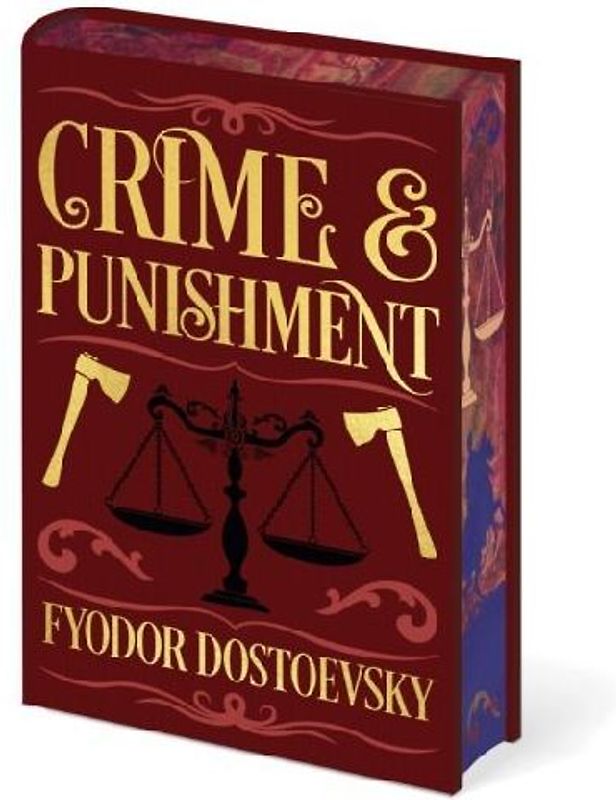 Crime and Punishment