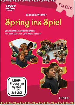 Spring ins Spiel - DVD