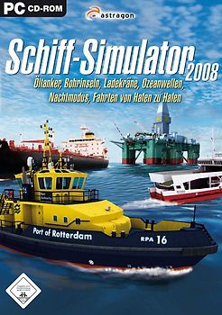 Schiff-Simulator 2008 PC Spiele