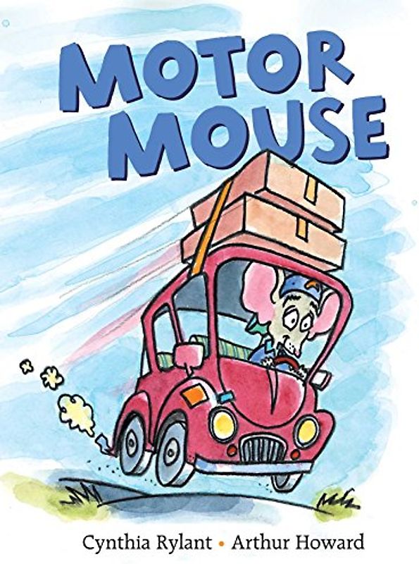 Motor Mouse (Motor Mouse Books)