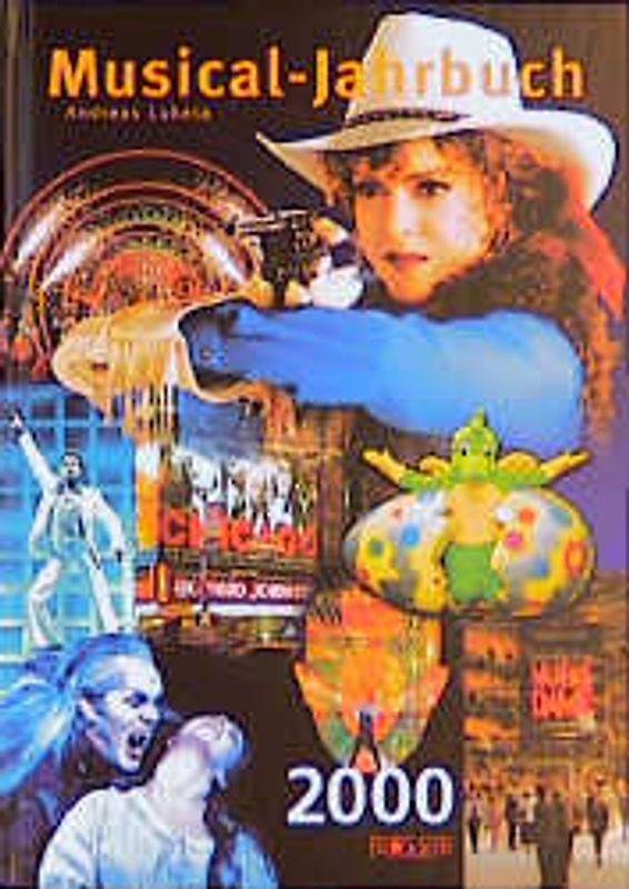 Musical-Jahrbuch. 2000