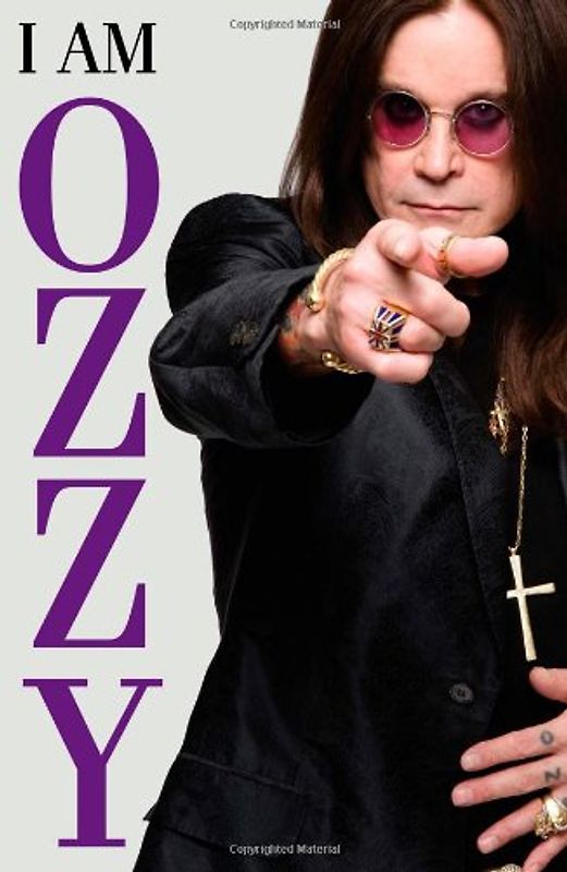 I am Ozzy - Osbourne, Ozzy