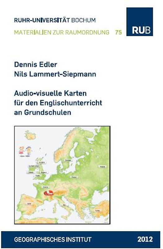 Audio-visuelle Karten für den Englischunterricht an Grundschulen (mit CD)