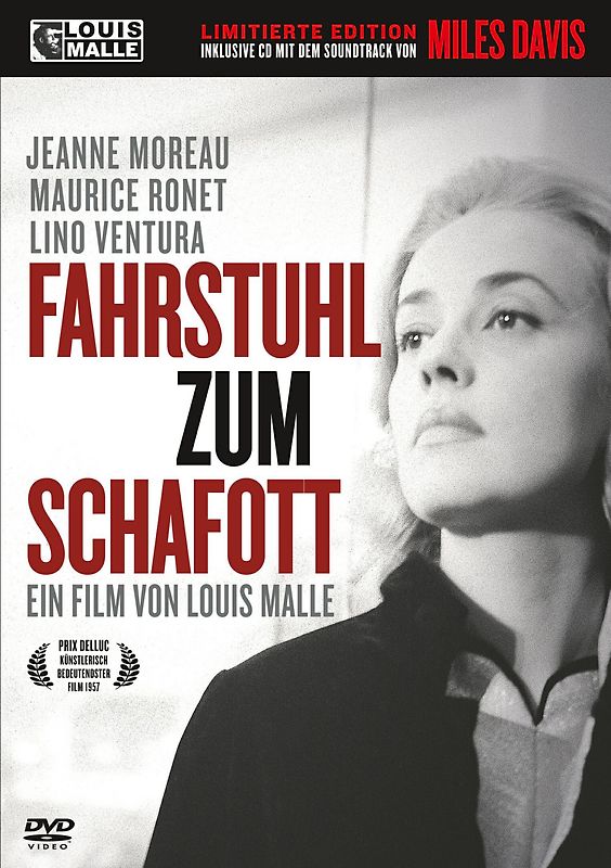 Fahrstuhl zum Schafott DVD