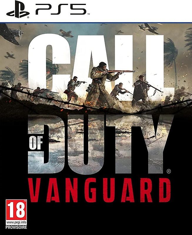 Call Of Duty: Vanguard [EU Import] PlayStation 5