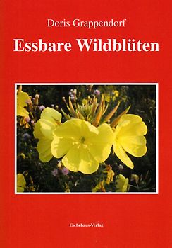 Essbare Wildblüten