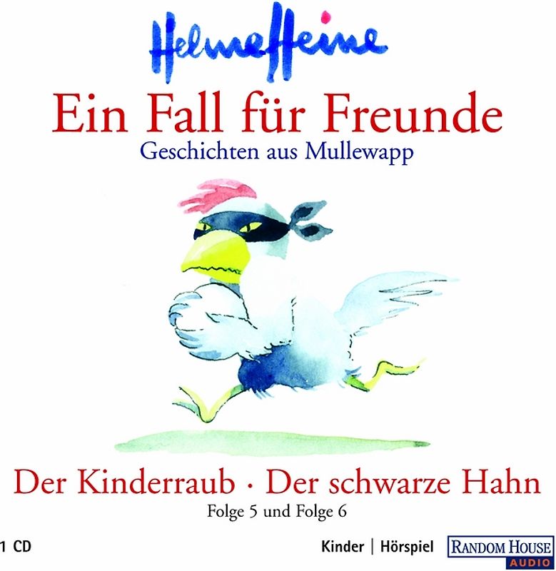 Der Kinderraub / Der schwarze Hahn