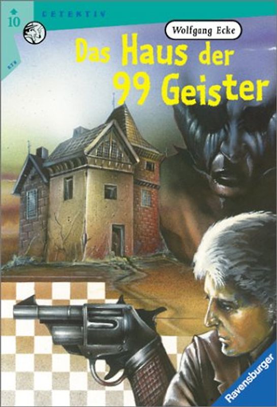 Das Haus der 99 Geister