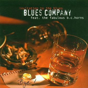 Blues Company - Invitation to the Blues