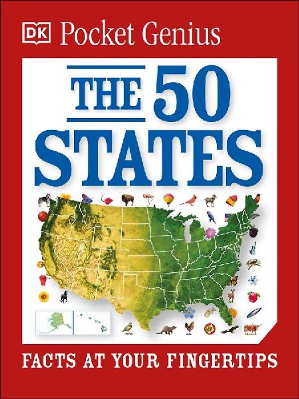Pocket Genius the 50 States