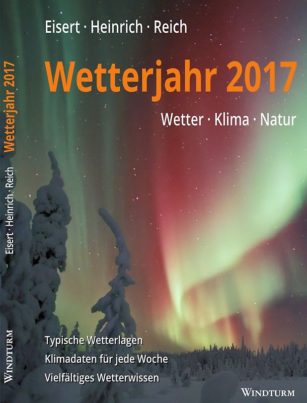 Wetterjahr 2017