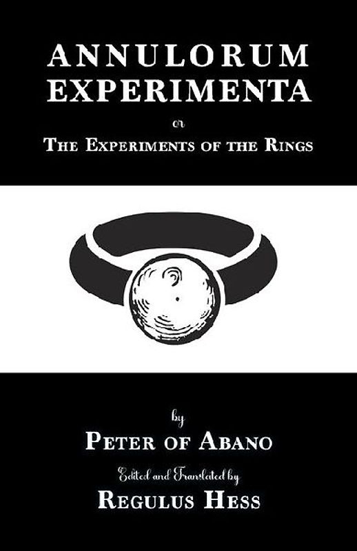 Annulorum Experimenta