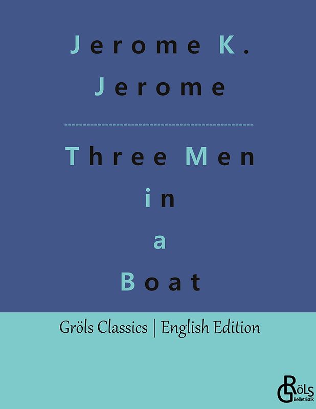 Three Men in a Boat