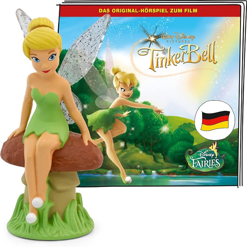 Tonies®: Disney Tinkerbell - Original-Hörspiel zum Film