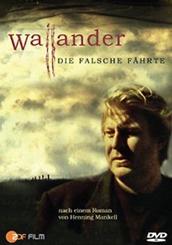 Wallander - Die falsche Fährte DVD