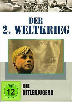 Der 2. Weltkrieg, Teil 1 - Die Hitlerjugend DVD