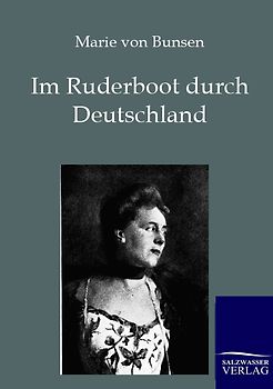 Im Ruderboot durch Deutschland