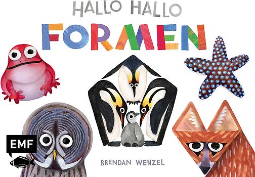 Hallo Hallo – Formen
