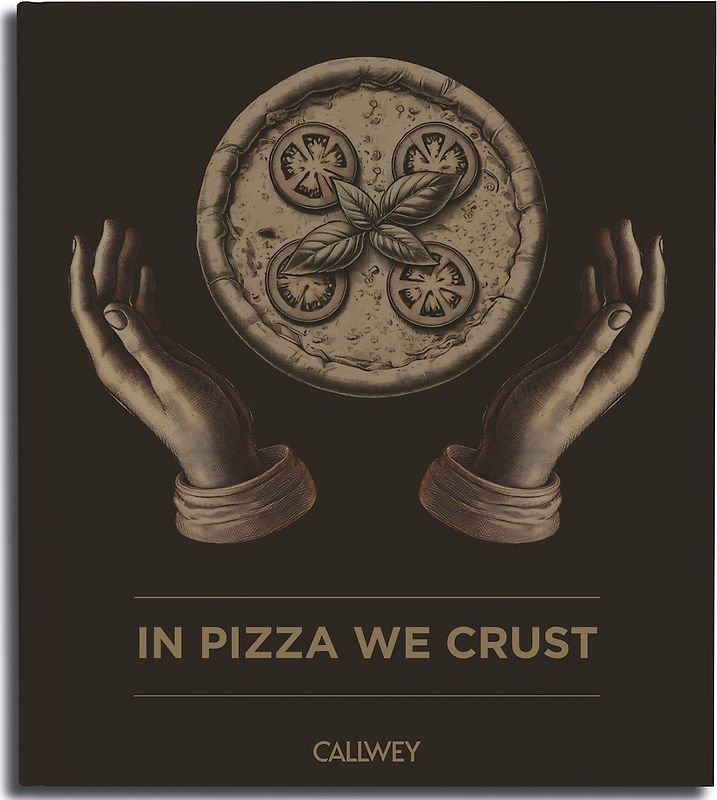 In Pizza we crust
