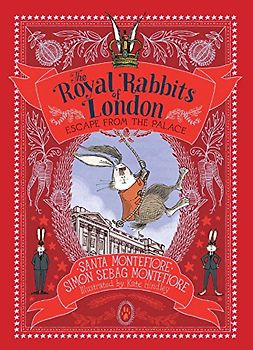 Escape from the Palace (Volume 2) (The Royal Rabbits, Band 2)