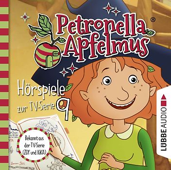 Petronella Apfelmus - Hörspiele zur TV-Serie 9