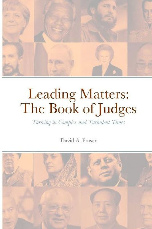 Leading Matters The Book of Judges