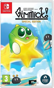 Gimmick Special Edition [PEGI Import] Nintendo Switch