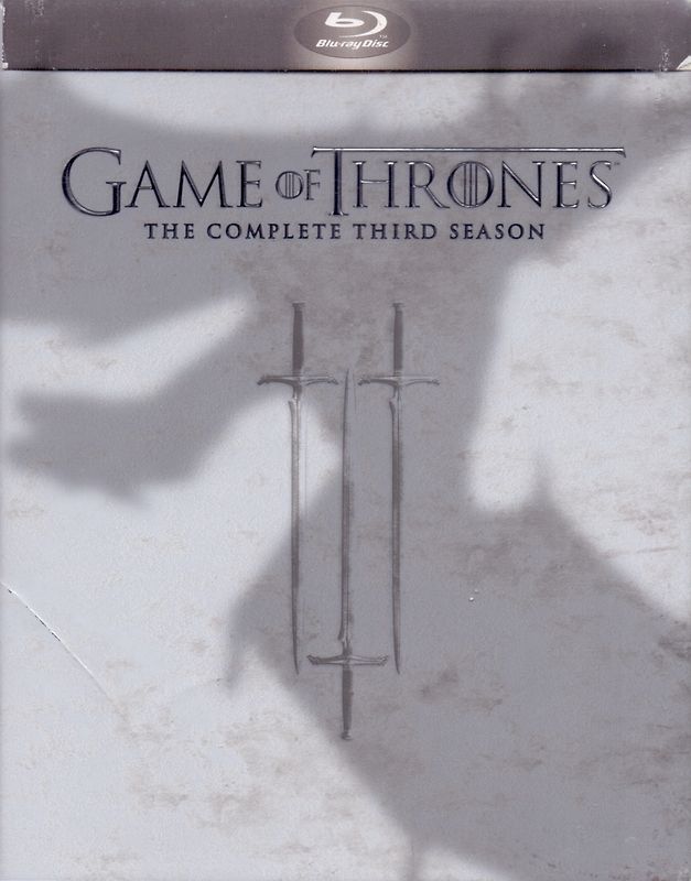 Game of Thrones - Saison 3 [FR Import] Blu-ray Disc