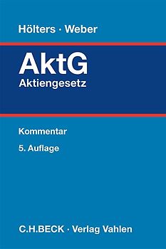 Aktiengesetz. AktG