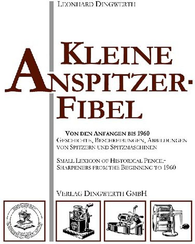 Kleine Anspitzer-Fibel