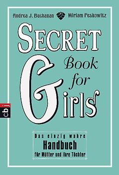 Secret Book for Girls