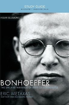 Anderson, Christine M. - Bonhoeffer: The Life and Writings of Dietrich Bonhoeffer