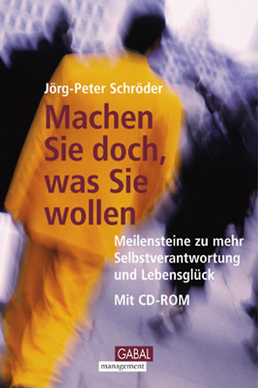 Machen Sie doch, was Sie wollen