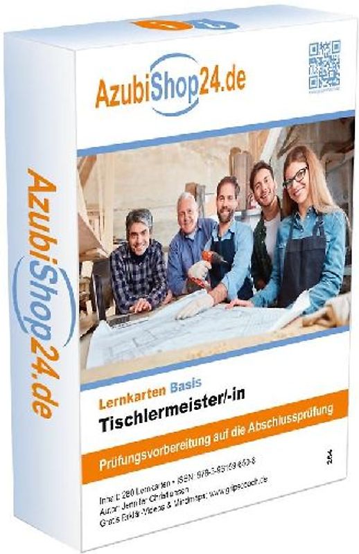 Lernkarten Tischlermeister