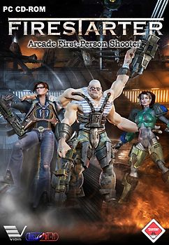 Firestarter PC Spiele
