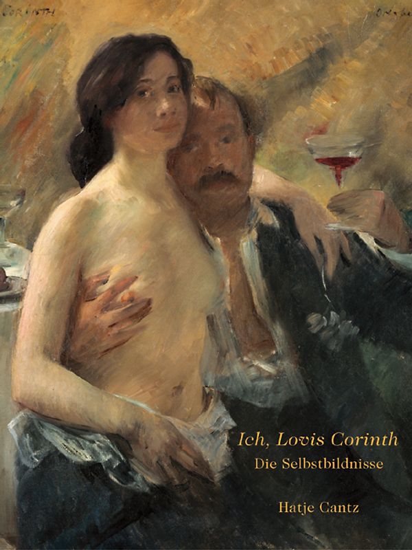 Ich, Lovis Corinth