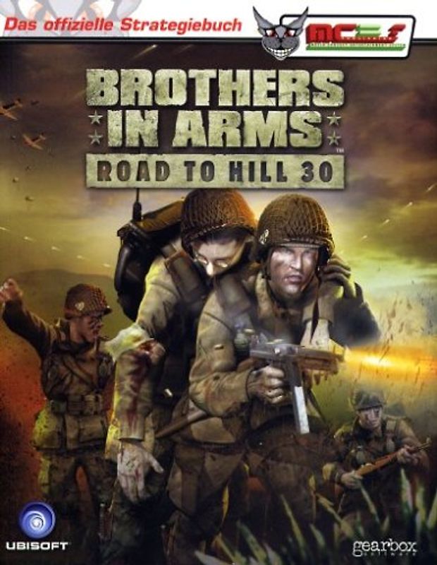 Brothers in Arms Road to the Hill 30