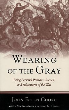 Wearing of the Gray